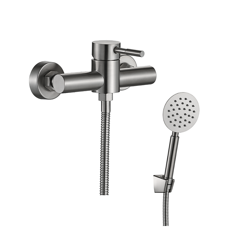 Смеситель для душа Olive'S Akero AK11200 сталь