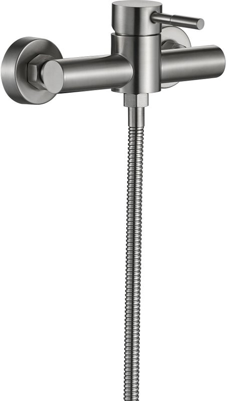 Смеситель для душа Olive'S Akero AK11200 сталь