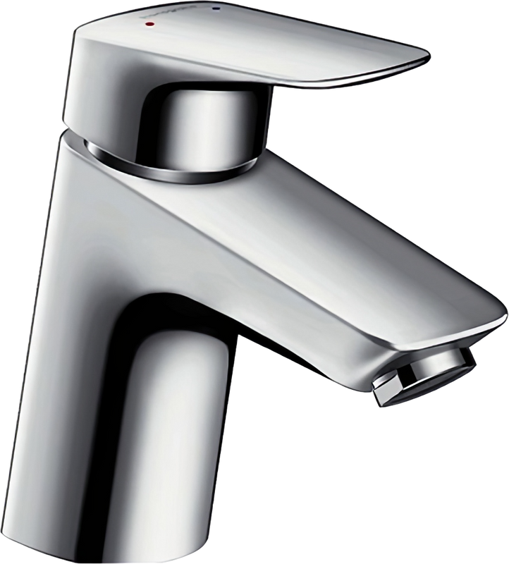 Смеситель для раковины Hansgrohe Logis 71077000