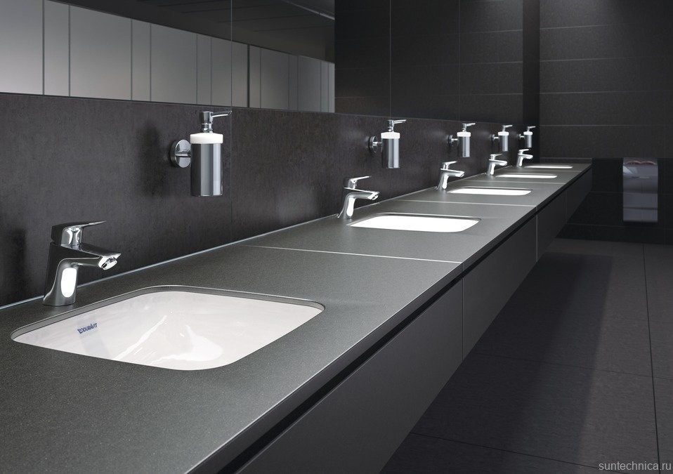 Смеситель для раковины Hansgrohe Logis 71077000