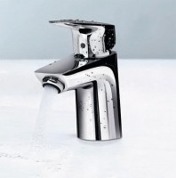 Смеситель для раковины Hansgrohe Logis 71077000