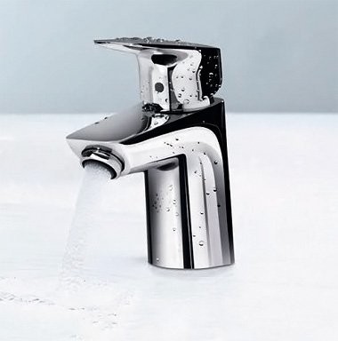 Смеситель для раковины Hansgrohe Logis 71077000