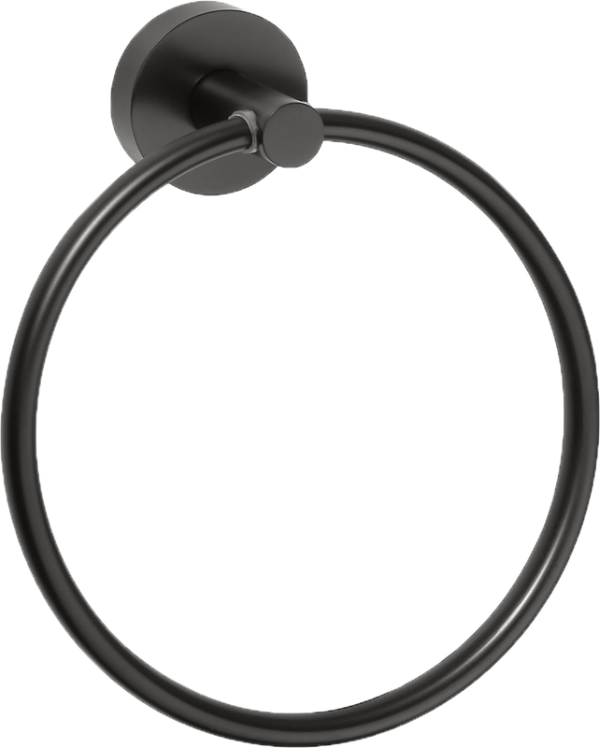 Полотенцедержатель Bemeta Dark 104104060