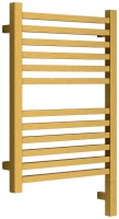 Полотенцесушитель электрический Сунержа Модус 3.1 051-5901-6040 70x45 см, подключение справа, состаренная латунь, лесенка