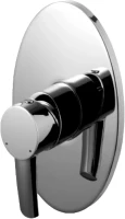 Встраиваемый смеситель для душа и ванны Lemark Atlantiss LM3223C С ВНУТРЕННЕЙ ЧАСТЬЮ