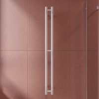 Полотенцесушитель электрический EWRIKA Пенелопа X2 120, белый