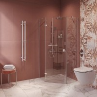 Полотенцесушитель электрический EWRIKA Пенелопа X2 120, белый
