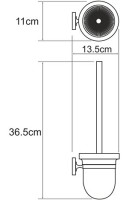 Ершик Wasserkraft Rhein K-6227