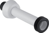 Смывной бачок скрытого монтажа Geberit Sigma 12 с переходником для колена смыва