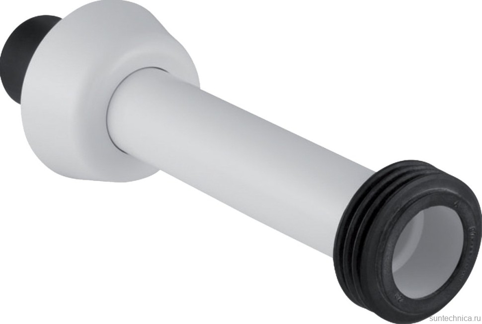 Смывной бачок скрытого монтажа Geberit Sigma 12 с переходником для колена смыва