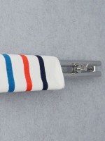 Полотенцесушитель водяной Сунержа Нюанс Pro 00-0412-1250 120x10 см, глянцевый хром, I-образный