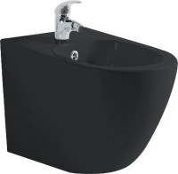 Биде подвесное AQUATEK Европа AQ1016-MB матовое черное
