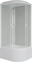 Душевая кабина Niagara Promo P90/80/40L/MT 90х80 см, L