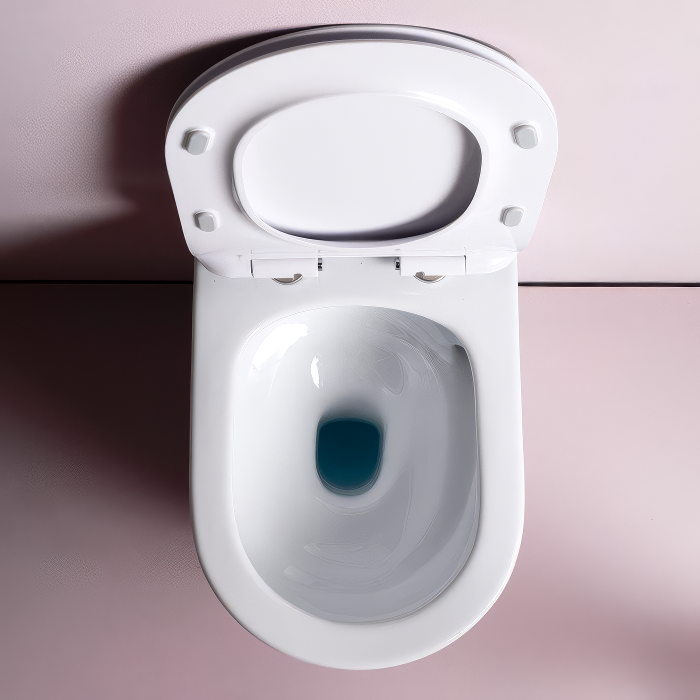 Унитаз подвесной ArtCeram File 2.0 Reel с микролифтом, глянцевый белый