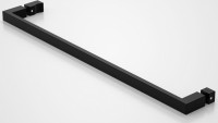 Душевая кабина Black&White Galaxy G8030 850х1600х2170, с низким поддоном