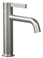 Смеситель для раковины Vincea Villa VBF-1VL1BN брашированный никель Смеситель для раковины Vincea Villa VBF-1VL1BN брашированный никель