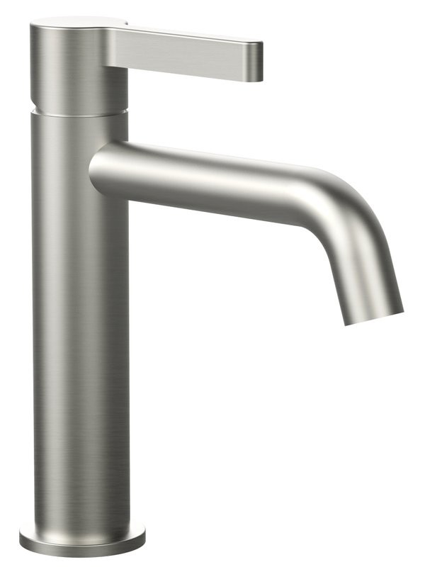 Смеситель для раковины Vincea Villa VBF-1VL1BN брашированный никель