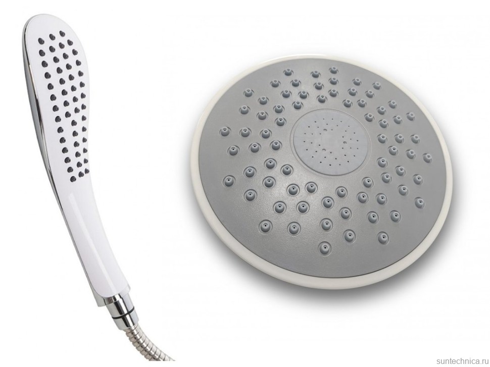 Душевая кабина Triton Коралл Лайт А правая 120х80 см, белая