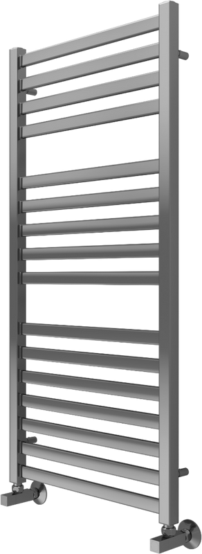 Полотенцесушитель водяной AQUATEK Лира П16 50x110 хром