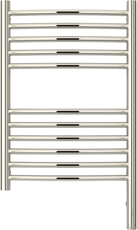 Полотенцесушитель электрический Сунержа Богема 3.0 60х40 хром, дуга, R