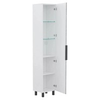 Шкаф-пенал для ванной Mixline Гранд 555359 Шкаф-пенал для ванной Mixline Гранд 555359