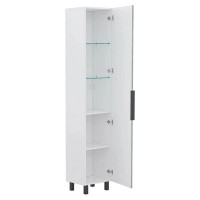 Шкаф-пенал для ванной Mixline Гранд 555359 Шкаф-пенал для ванной Mixline Гранд 555359