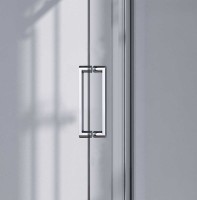 Душевой уголок Vincea Como-N VSR-4CN8016CL 160х80, профиль хром, стекло прозрачное