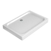 Поддон для душа Niagara Eco NG-P1080-14Q 100х80 см, белый Поддон для душа Niagara Eco NG-P1080-14Q 100х80 см, белый