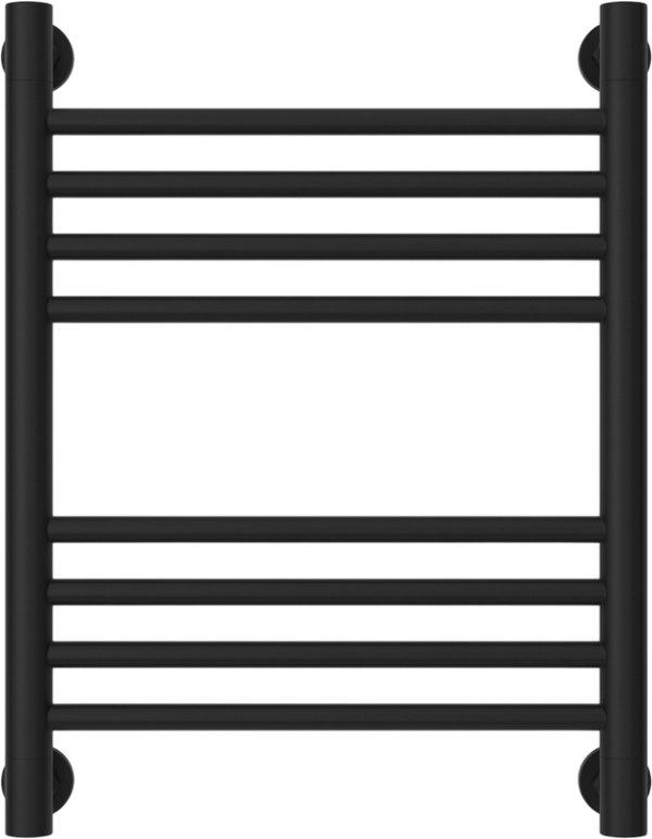 Полотенцесушитель водяной Сунержа Богема + 50x40, черный матовый