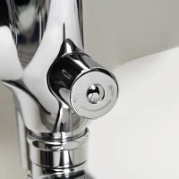 Смеситель с длинным изливом для ванны Wasserkraft Rossel 2802L