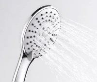 Смеситель с длинным изливом для ванны Wasserkraft Rossel 2802L