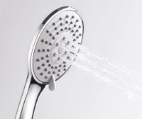 Смеситель с длинным изливом для ванны Wasserkraft Rossel 2802L