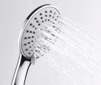 Смеситель с длинным изливом для ванны Wasserkraft Rossel 2802L
