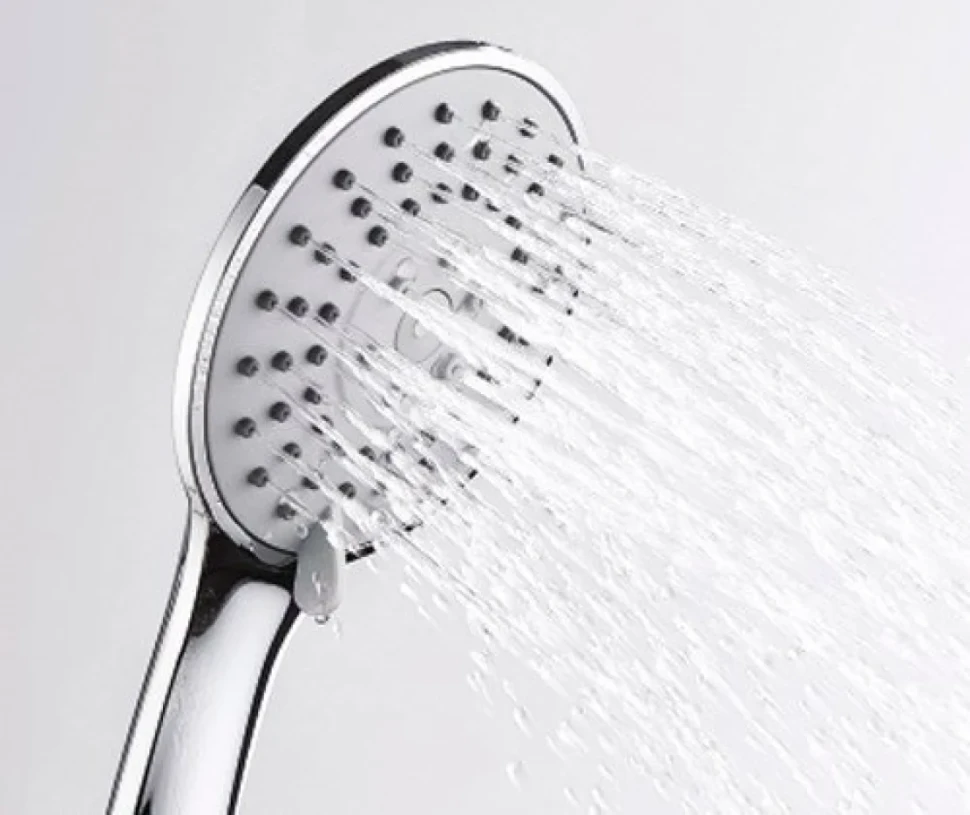 Смеситель с длинным изливом для ванны Wasserkraft Rossel 2802L