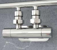 Комбинированный полотенцесушитель Сунержа Богема 150x50