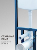 Комплект 4 в 1 Santek Бореаль 1WH501775 кнопка черная Комплект 4 в 1 Santek Бореаль 1WH501775 кнопка черная