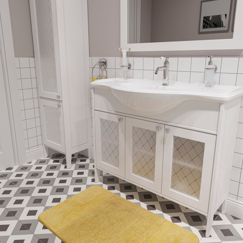 Смеситель для раковины Jacob Delafon Louise E24360-CP