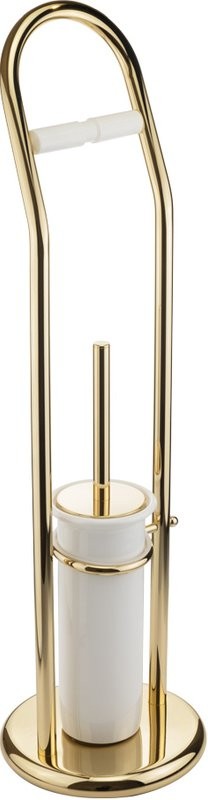 Стойка Migliore Mirella /Fortuna 30033 золото