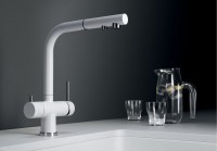 Смеситель для кухни Blanco Fontas-S II Silgranit 525204