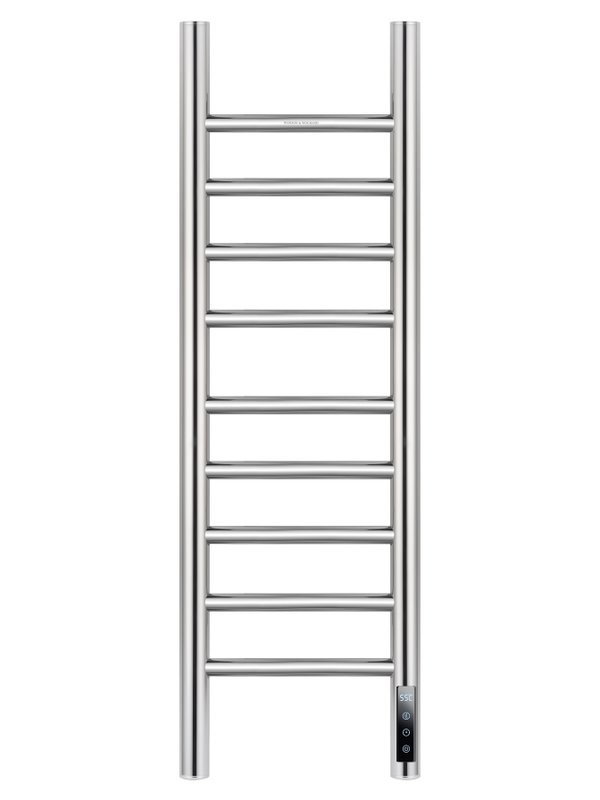 Полотенцесушитель электрический Wonzon & Woghand WW-AL4092-CR хром