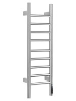 Полотенцесушитель электрический Wonzon & Woghand WW-AL4092-CR хром