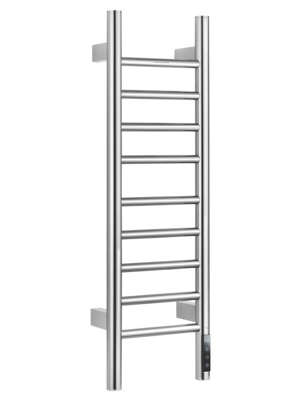 Полотенцесушитель электрический Wonzon & Woghand WW-AL4092-CR хром