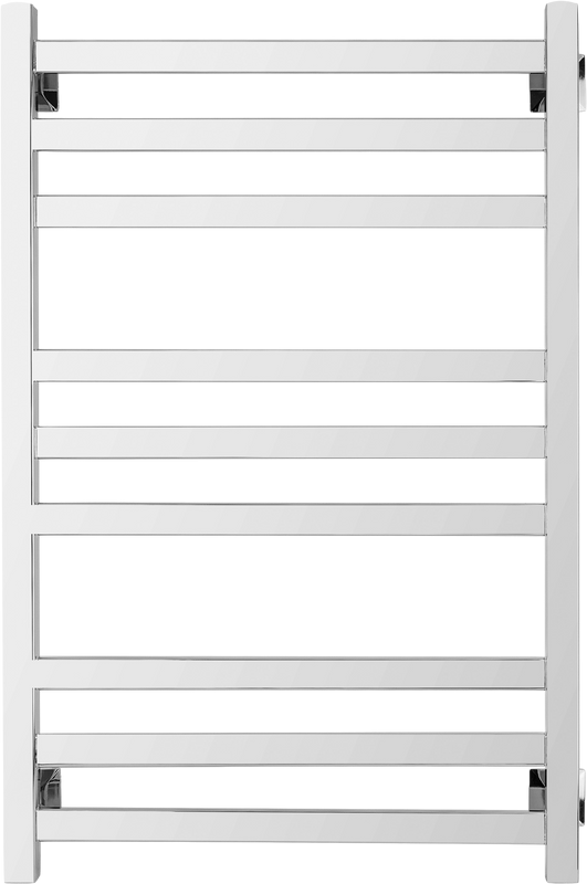 Полотенцесушитель водяной Secado Корсико 3 80х50 80x55 см, хром, лесенка