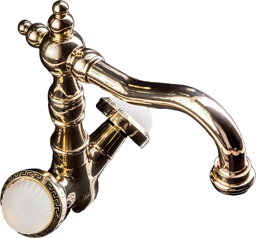 Смеситель для раковины Boheme Satin 292-ST