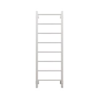 Полотенцесушитель электрический Grota Simple K RAL9016 EL 43х120, матовый белый