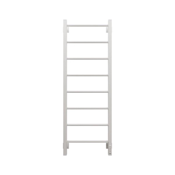 Полотенцесушитель электрический Grota Simple K RAL9016 EL 43х120, матовый белый