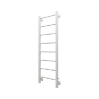 Полотенцесушитель электрический Grota Simple K RAL9016 EL 43х120, матовый белый