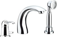 Смеситель на борт ванны Webert Aurora Aurora AU850701015 хром