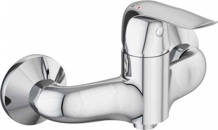 Смеситель для душа Damixa RedBlu Palace Evo 2 322000000