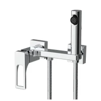 Гигиенический душ со смесителем Splenka S55.51, хром
